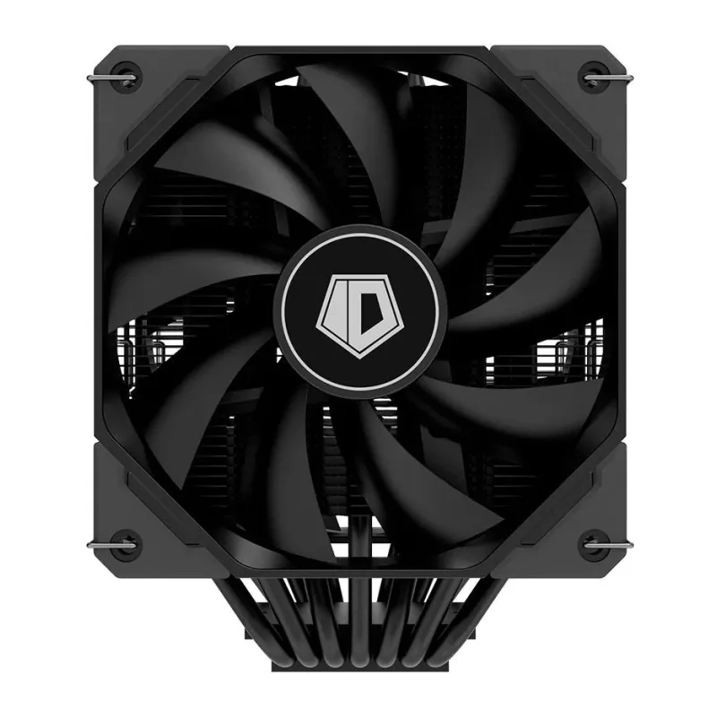 Кулер для процессора ID-Cooling SE-207-XT Slim черный