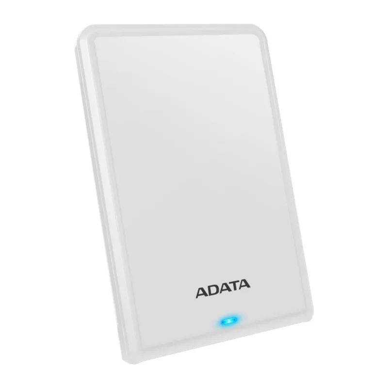 Внешний накопитель A-Data 2Tb HV620S 2.5 белый (AHV620S-2TU31-CWH)