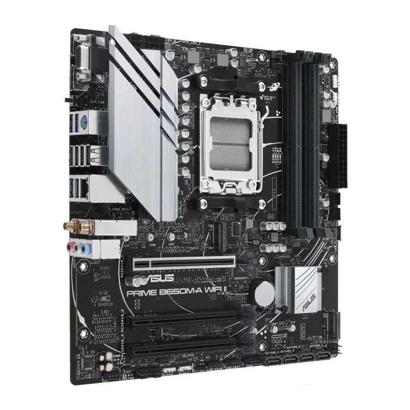 Материнская плата ASUS Prime B650M-A WiFi II (90MB1EG0-M0EAY0)