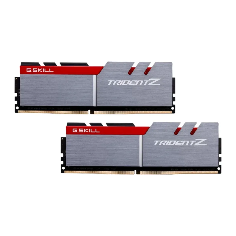 Оперативная память G.Skill Trident Z 2x16GB DDR4 PC4-25600 (F4-3200C16D-32GTZ)