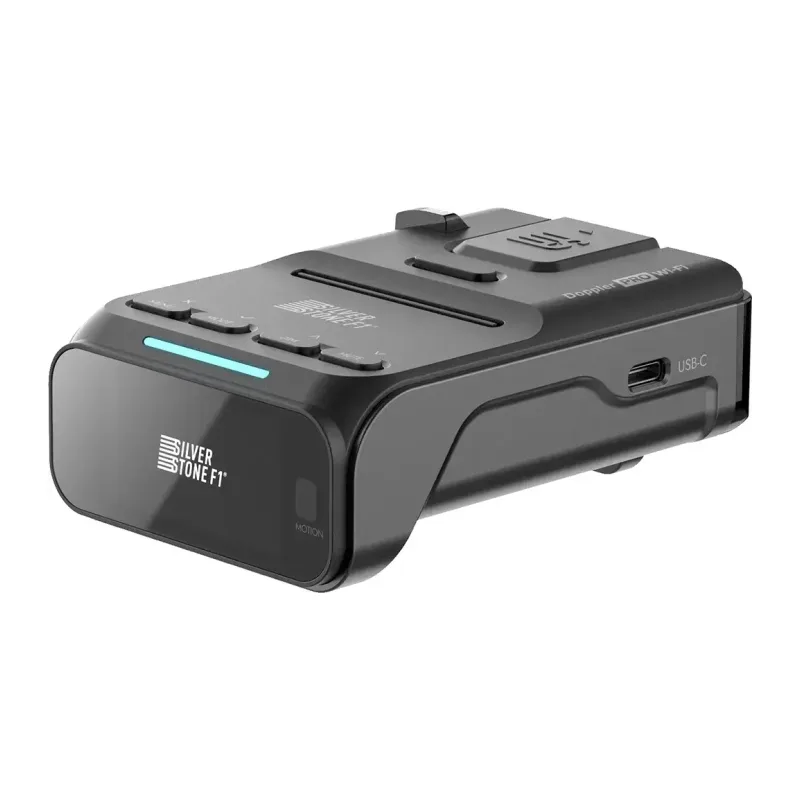 Радар-детектор Silverstone F1 Doppler Pro Wi-Fi
