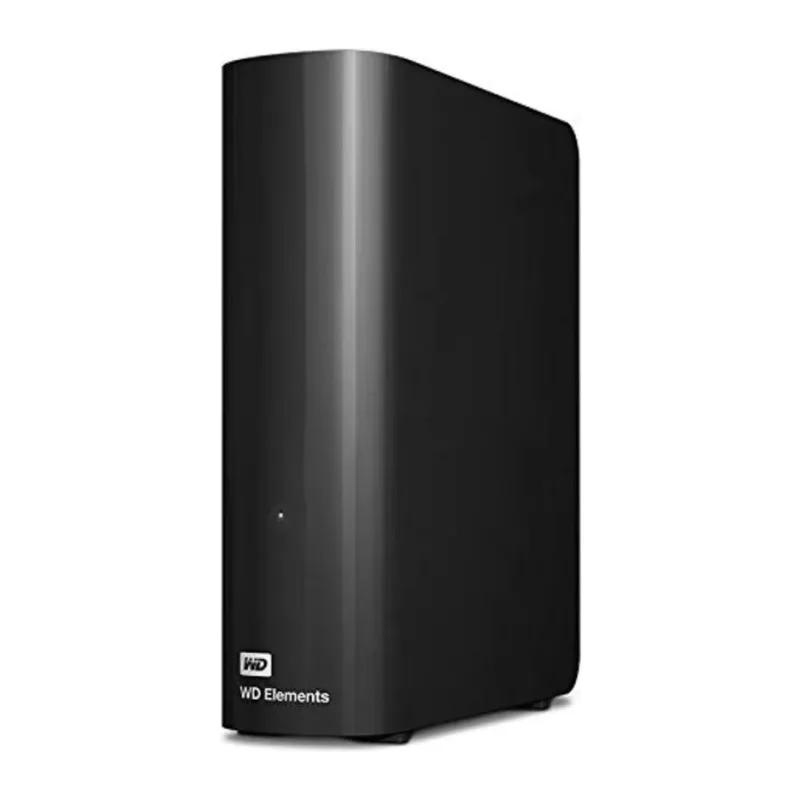 Внешний накопитель WD Original 10TB (WDBWLG0100HBK-EESN)