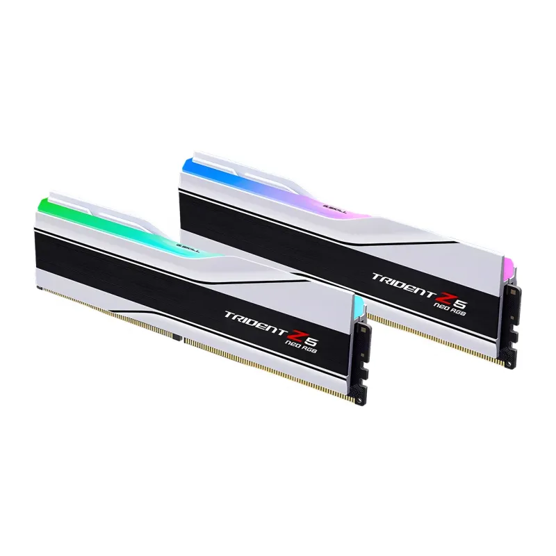 Оперативная память G.Skill Trident Z5 Neo RGB 32GB DDR5 (F5-6400J3039G16GX2-TZ5NRW)