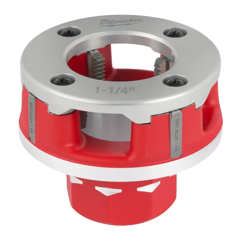 Плашка для резьбонарезного инструмента Milwaukee FPT114H 1-1/4" BSPT Alloy (4932480248)