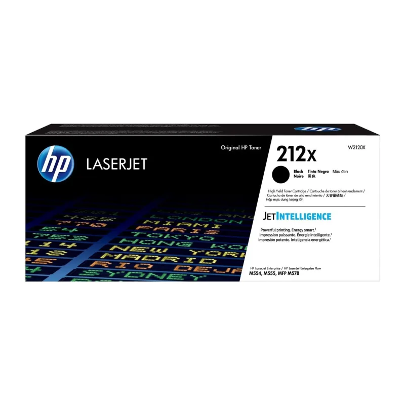 Картридж HP 212X черный (W2120X)