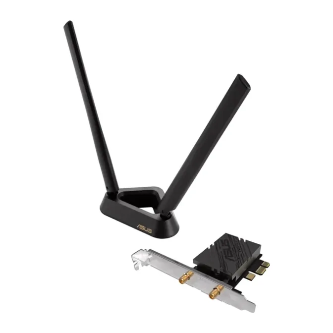 Wi-Fi/Bluetooth адаптер ASUS PCE-BE92BT