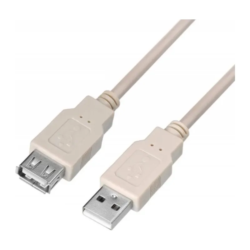 Кабель Buro USB2.0-AM/AF-3 3м