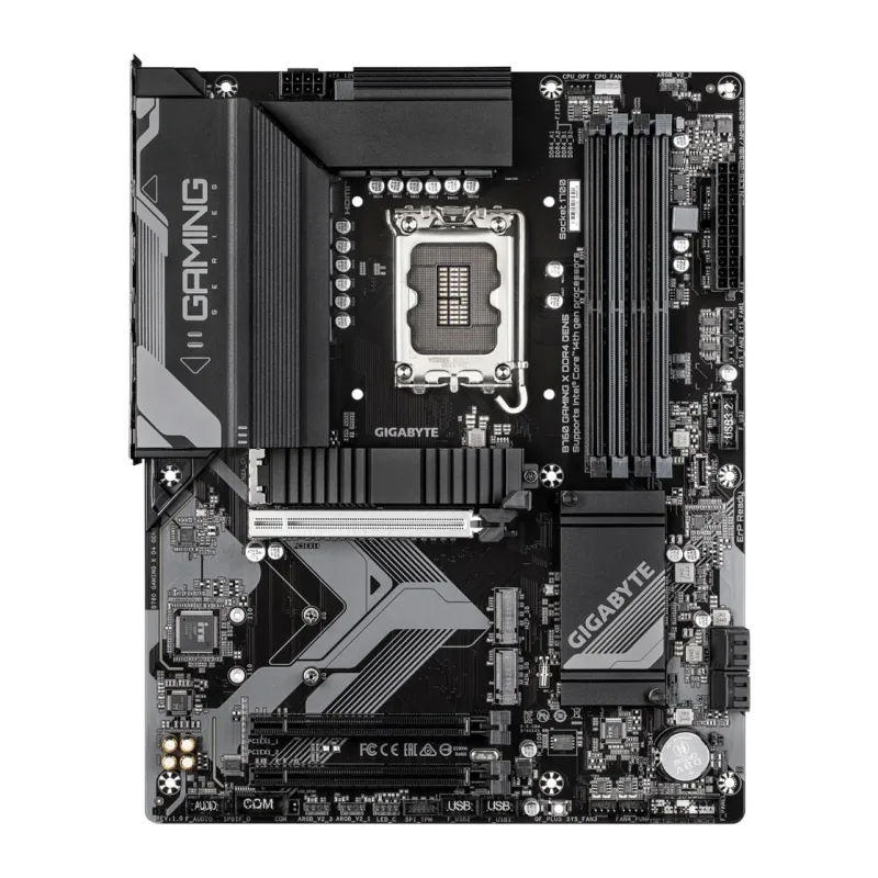 Материнская плата GigaByte B760 Gaming X DDR4 Gen5