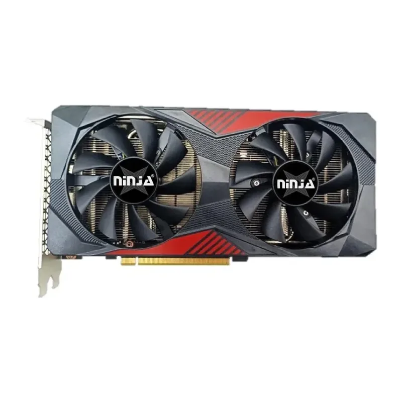 Видеокарта Sinotex Ninja RTX3060Ti 8GB GDDR6 (NF306TI86F)