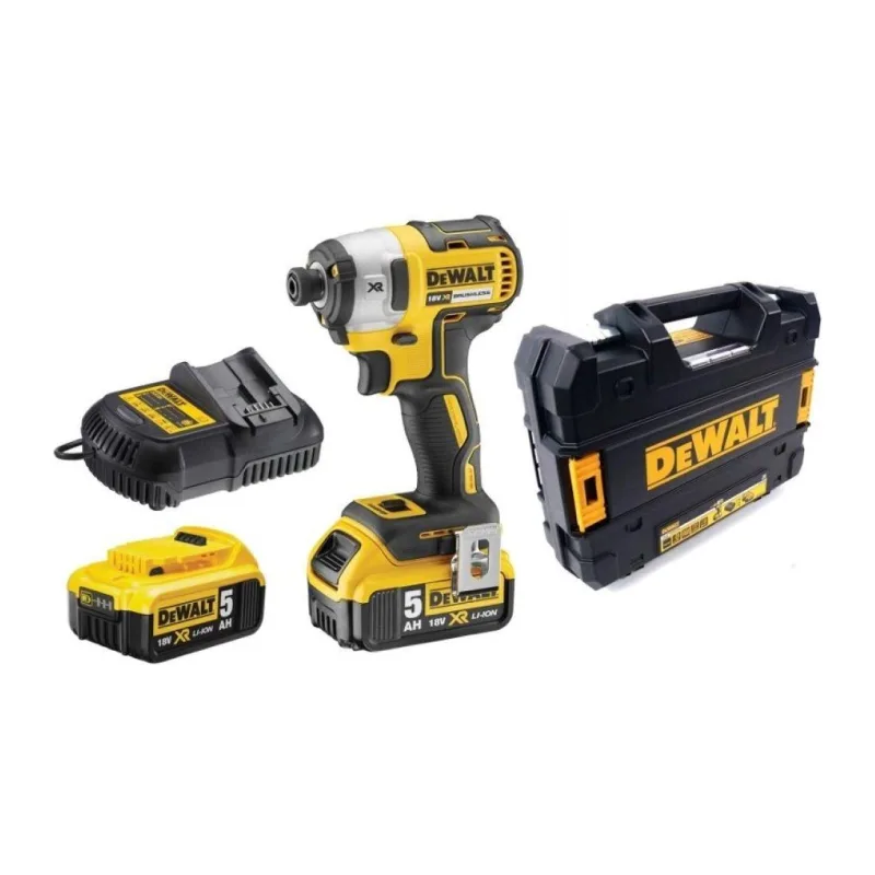 Винтоверт DeWalt DCF887P2-QW