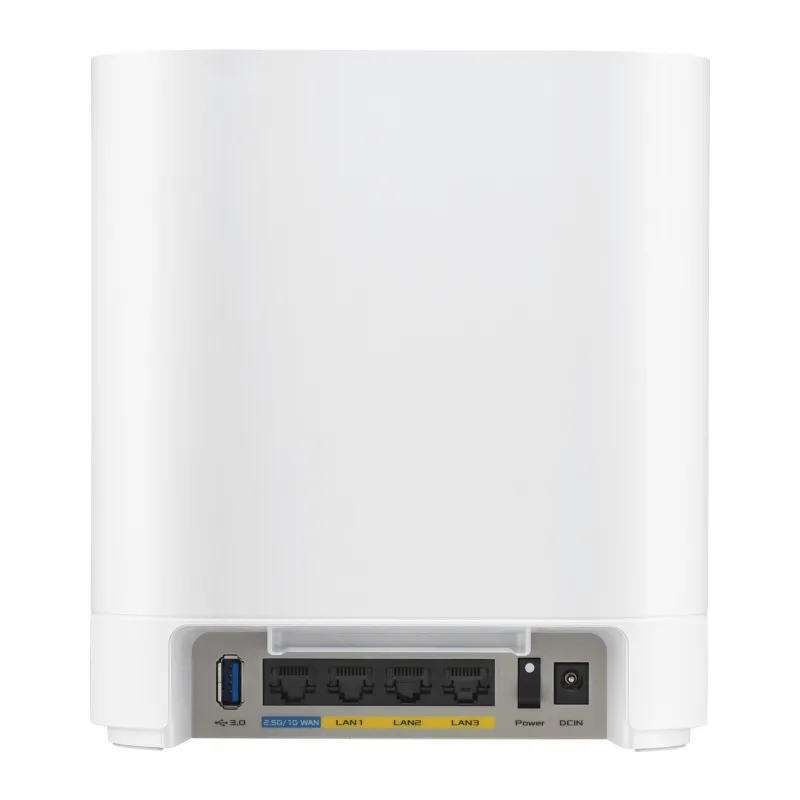 Роутер Asus EBM68 белый 2pk (90IG07V0-MO3A40)