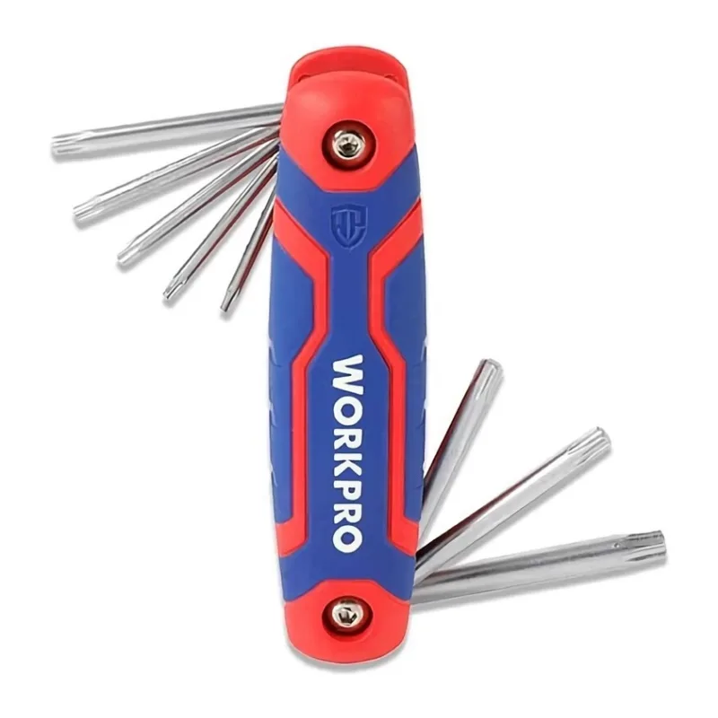 Набор ключей WorkPro WP222021