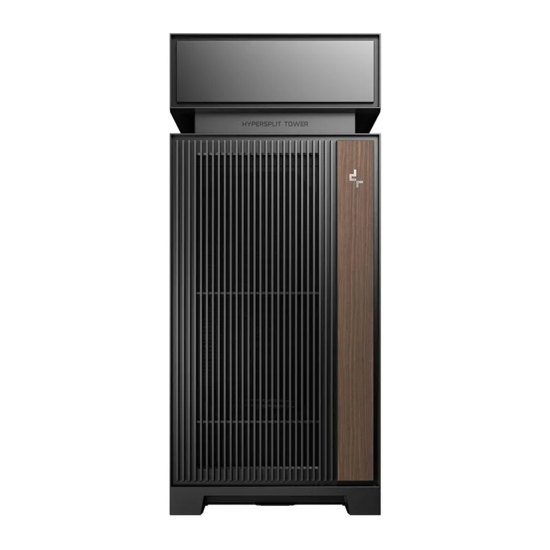 Корпус DeepCool CL6600 черный (R-CL6600-BKNNA0-G-1)