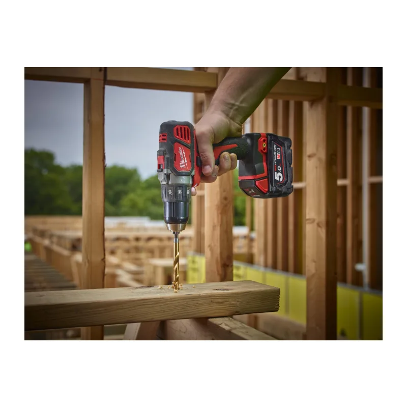 Сверло по металлу Milwaukee RedHEX HSS-TiN 7.5мм (48894718)