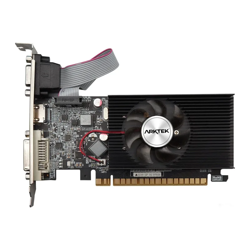 Видеокарта AFOX GeForce GT210 1 GB DDR3 (AF210-1024D3L8)