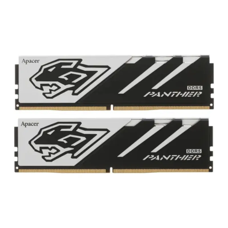 Оперативная память Apacer Panther DDR5 2x16GB (AH5U32G56C5227BAA-2)
