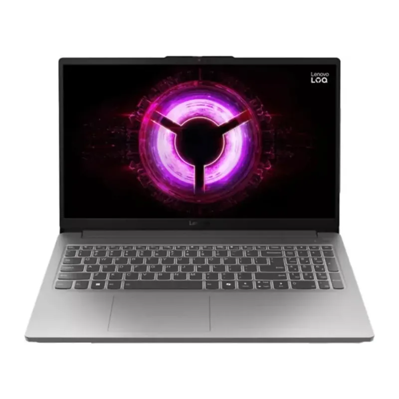 Ноутбук Lenovo LOQ Essential 15ARP10 Luna Grey (83S000BNRK)