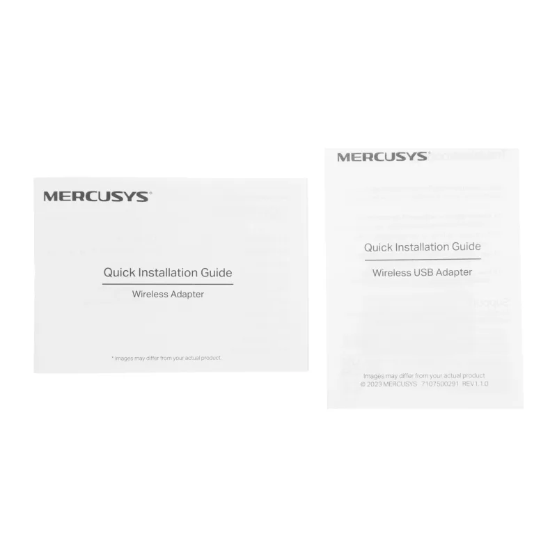 Wi-Fi адаптер Mercusys MA30H
