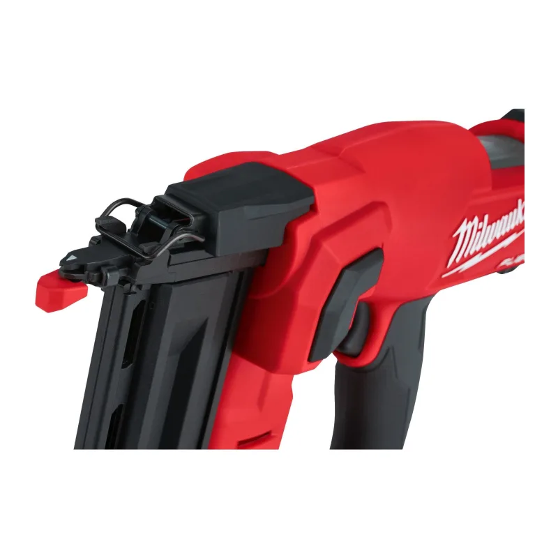Аккумуляторный гвоздезабиватель Milwaukee M18 FN18GS-202X (4933471407)