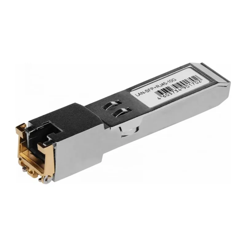 Трансивер Lanmaster LAN-SFP+RJ45-10G