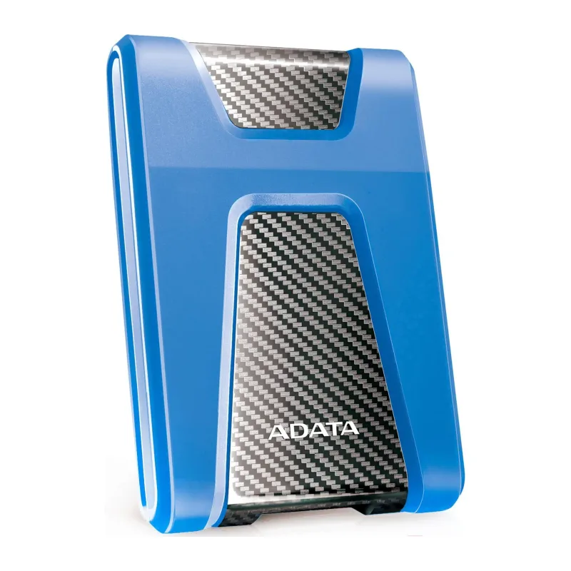 Внешний накопитель A-Data HD650 2Tb AHD650-2TU31-CBL синий