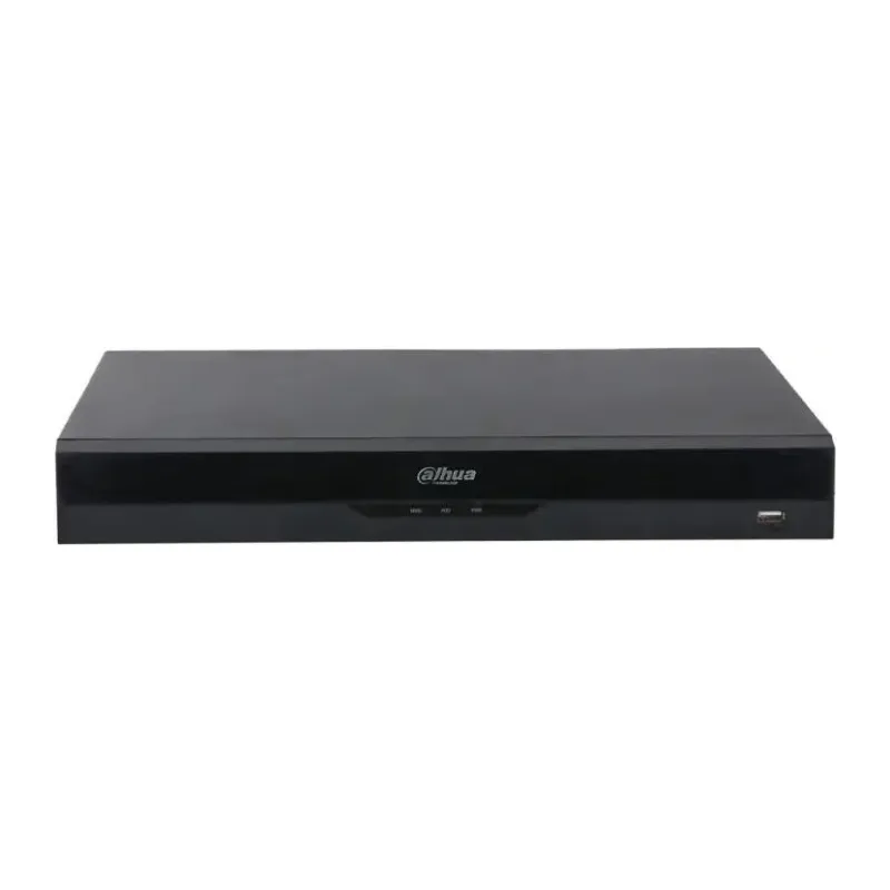 Видеорегистратор наблюдения Dahua DHI-NVR5208-8P-EI
