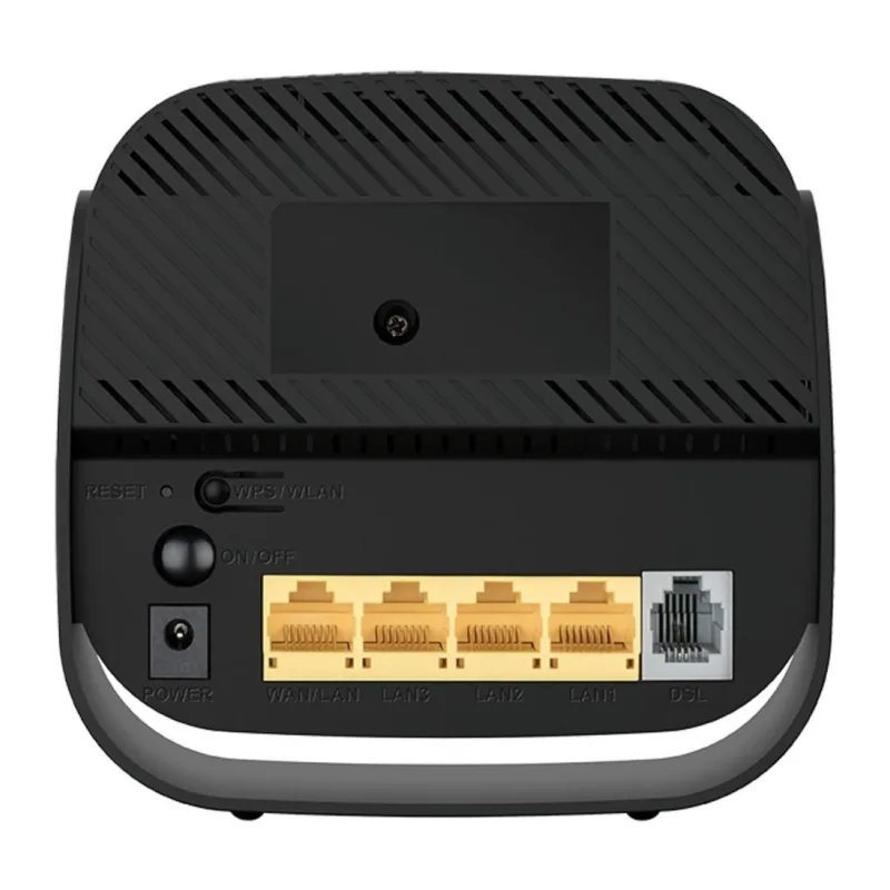Беспроводной маршрутизатор D-Link DSL-2640U/R1A