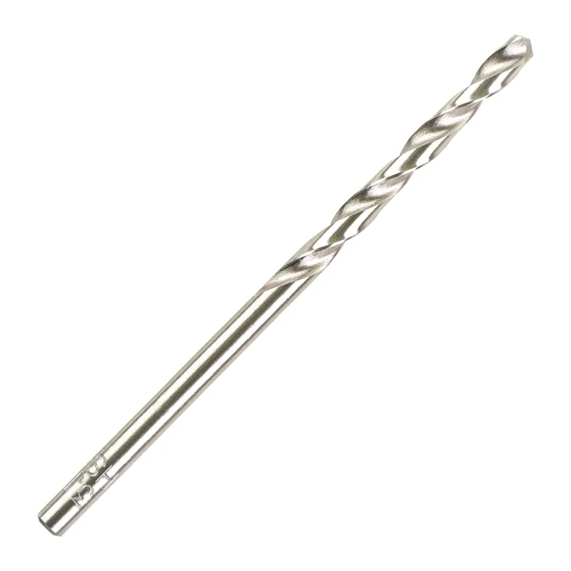 Сверло Milwaukee THUNDERWEB HSS-G 3.1х65 10шт (4932459841)
