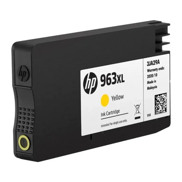 Картридж HP 963XL желтый (3JA29AE)