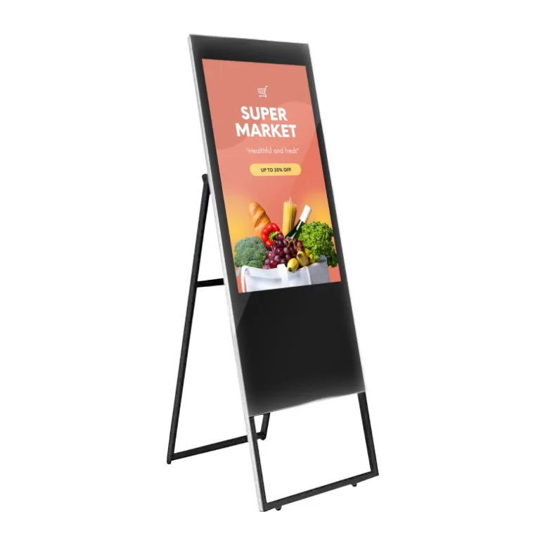 Информационная панель ZKDigimax DG03-A2F43