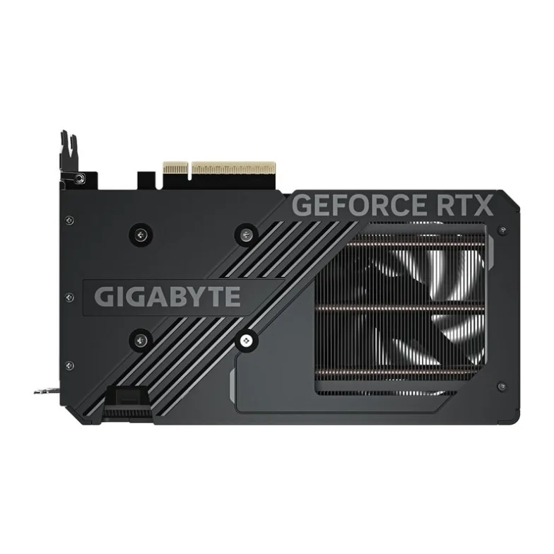 Видеокарта GigaByte GeForce RTX 5060 Ti Windforce OC 8G GDDR7 (GV-N506TWF2OC-8GD)