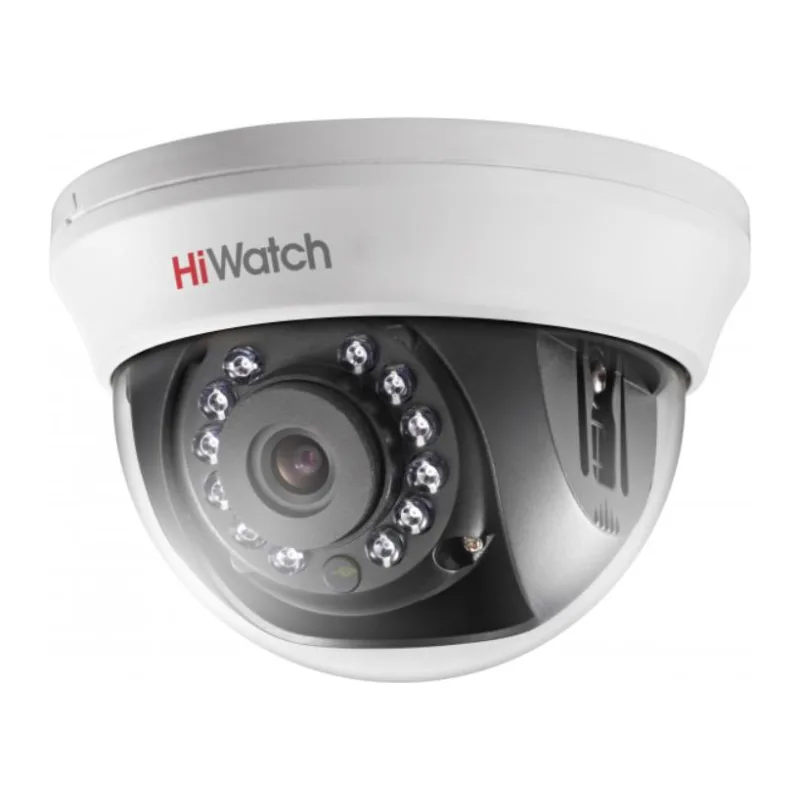 Камера видеонаблюдения HiWatch DS-T201(B) (3.6 мм)