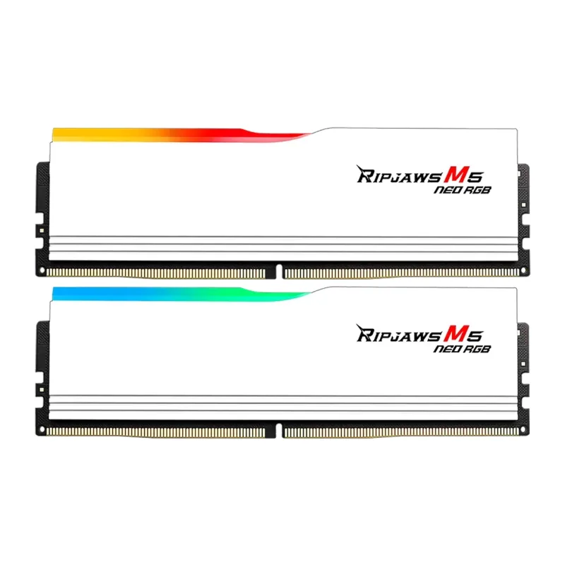 Оперативная память G.Skill Ripjaws M5 Neo RGB 32Gb DDR5 (F5-6000J3038F16GX2-RM5NRW)