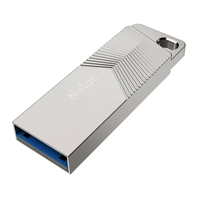 USB Flash-накопитель Netac NT03UM1N-016G-32PN Silver