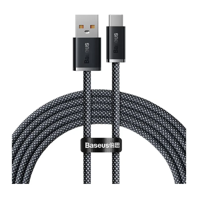 Кабель Baseus Dynamic 2m Gray (CALD000716)