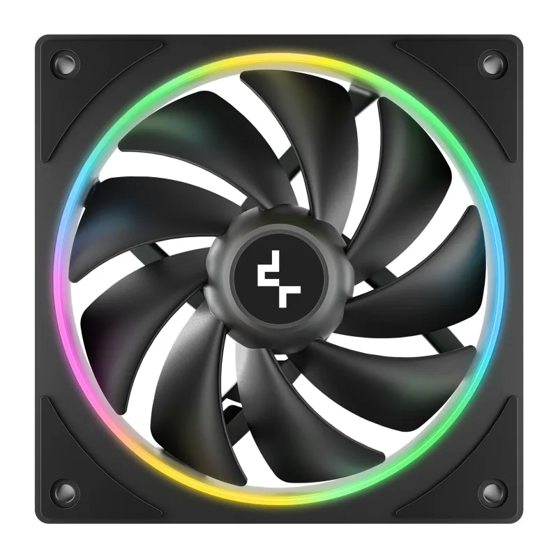 Вентилятор для корпуса Deepcool FL12 SE Black (R-FL12SE-BKAPN1-G)