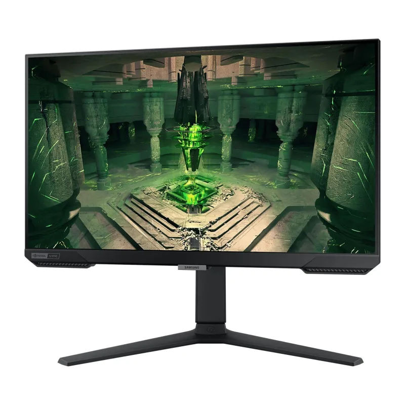 Монитор Samsung Odyssey G4 S25BG400EI черный (LS25BG400EIXCI)