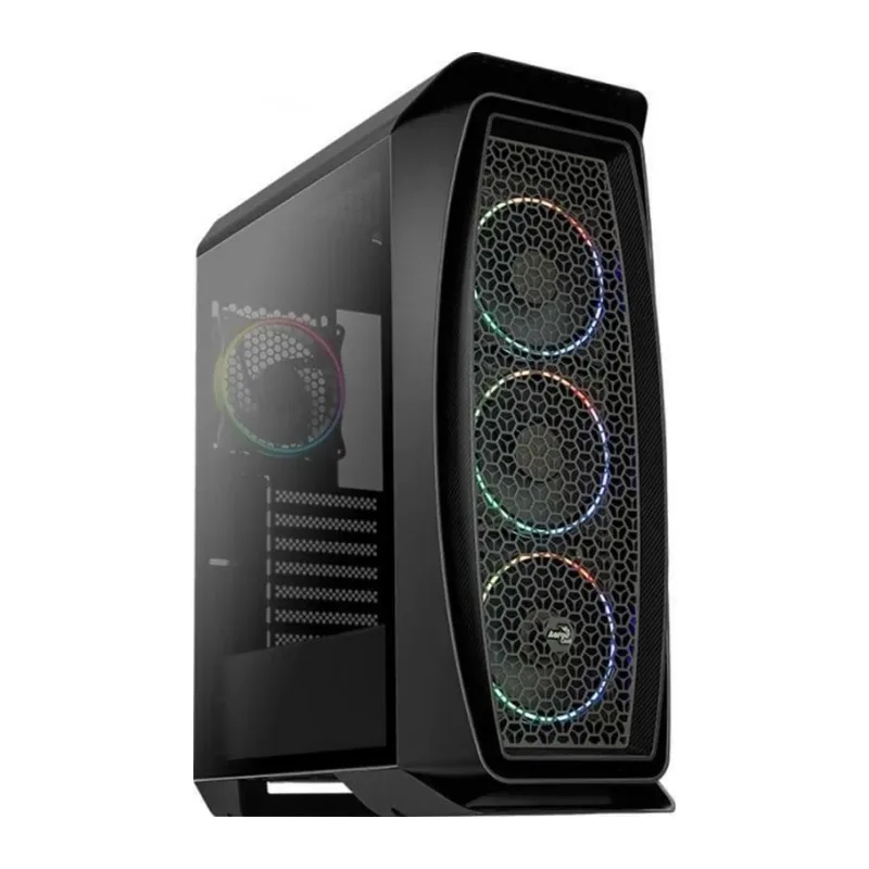 Корпус AeroCool One w/o PSU (Eclipse-G-BK-v1)