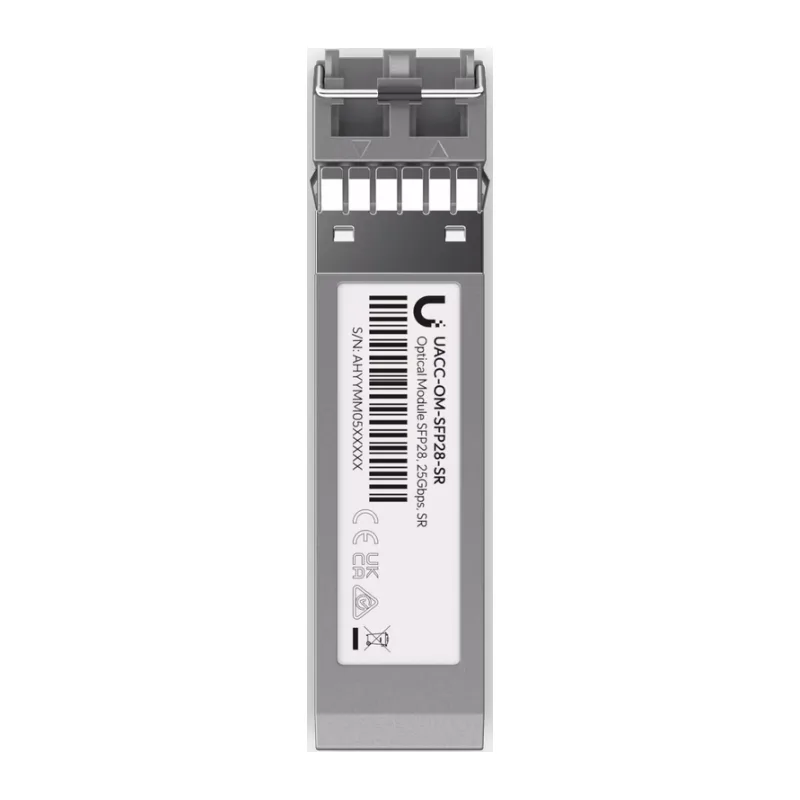 Трансивер Ubiquiti UACC-OM-SFP28-SR