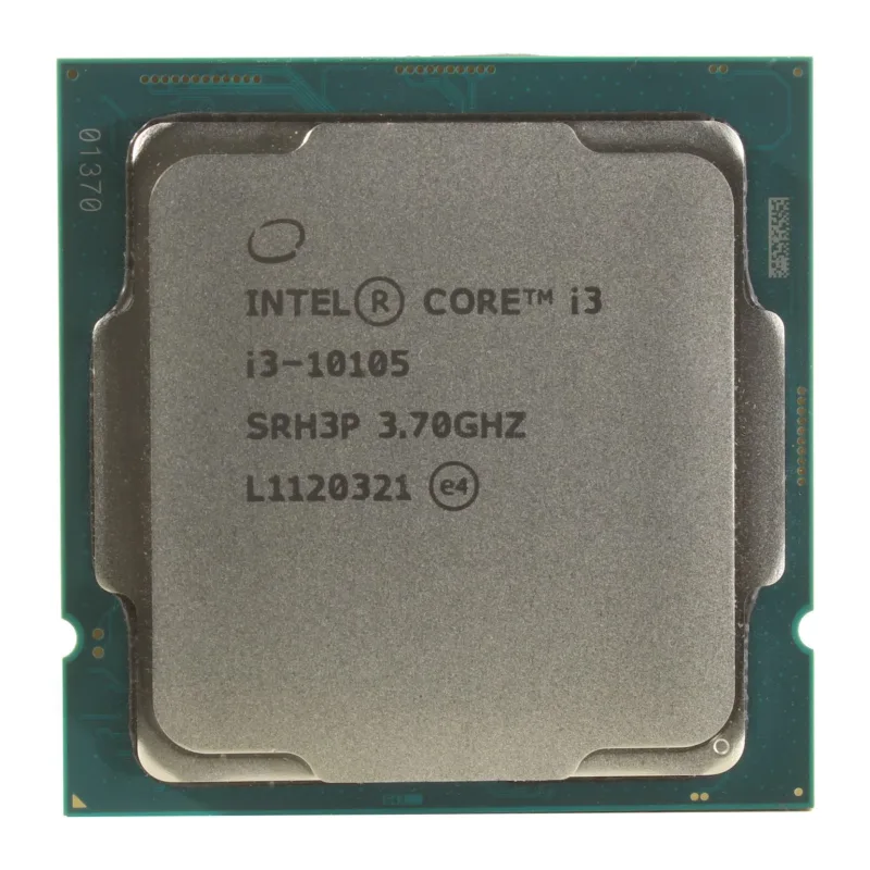 Процессор Intel Core i3-10105 OEM