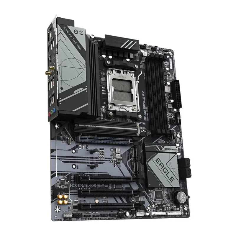 Материнская плата Gigabyte B650 Eagle AX rev. 1.0