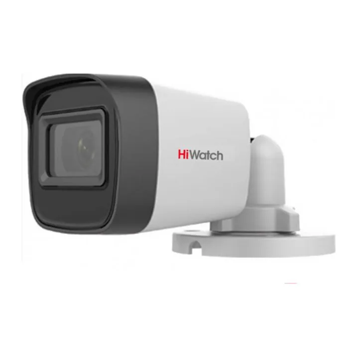 Камера видеонаблюдения HiWatch DS-T500С 3.6мм белый
