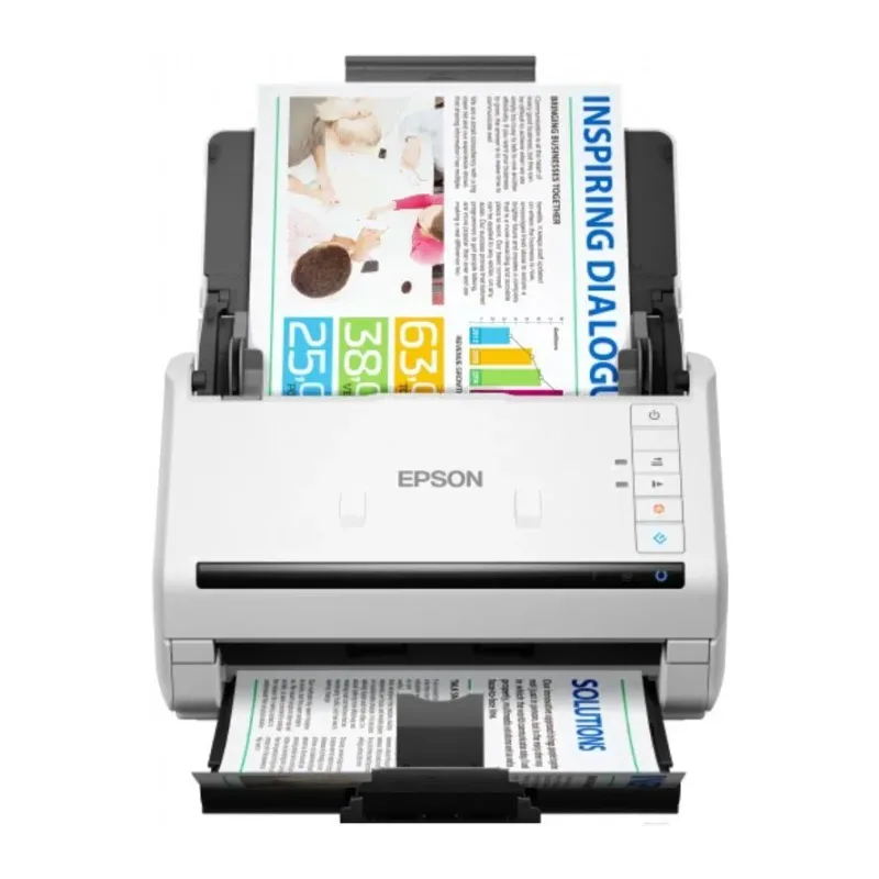Сканер Epson WorkForce DS-770II (B11B262401)