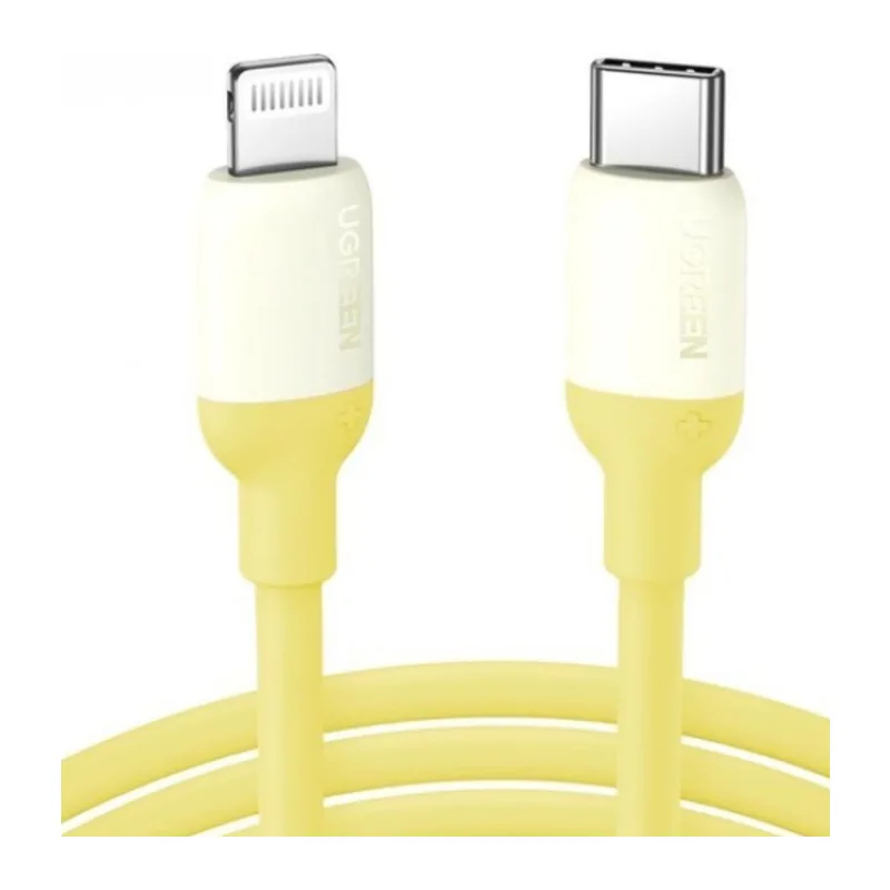 Кабель UGREEN US387-90226 Yellow (90226)
