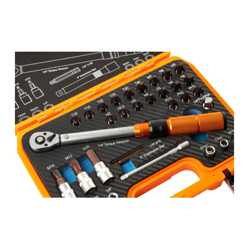 Набор головок MaxPiler MTW-31-SET