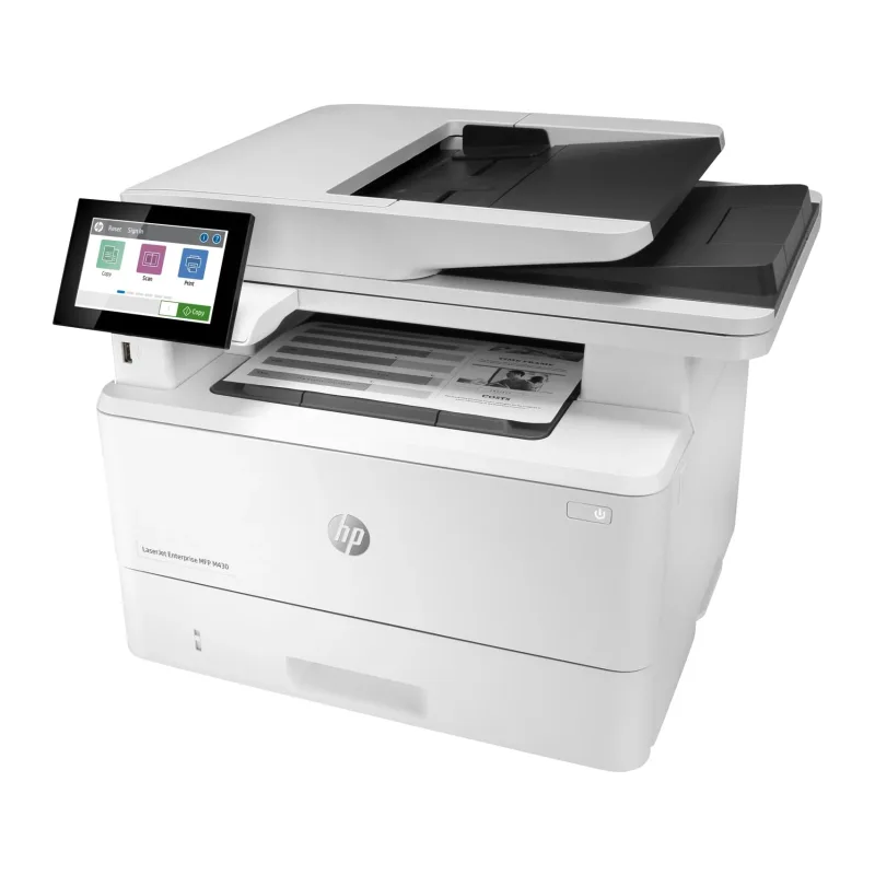 МФУ HP LaserJet Ent MFP M430f (3PZ55A)