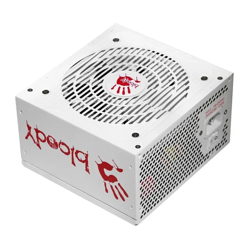 Блок питания Bloody BD-PS750G 750W White (BD-PS750G-MW)