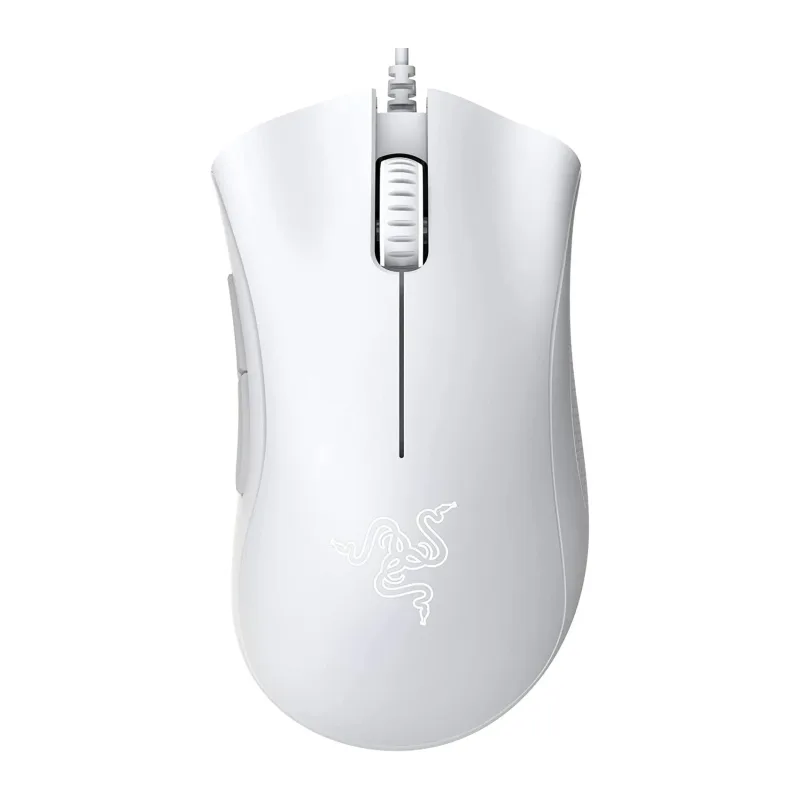 Мышь Razer DeathAdder Essential белый (RZ01-03850200-R3C1)
