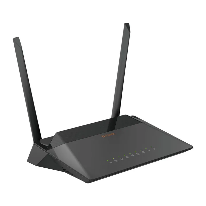 Беспроводной маршрутизатор D-Link DSL-224/R1A