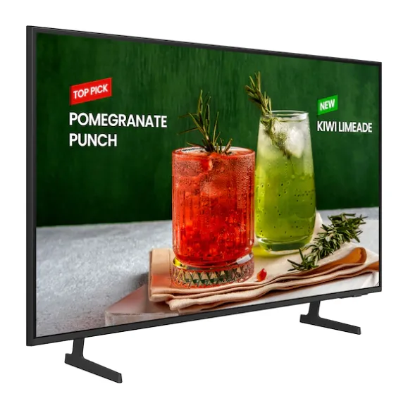 Информационная панель Samsung BE75D-H серый титан (LH75BEDHLGUXCI)